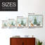 Art de Noël - Cxxxxi - Reproduction encadrée - Restickable-703166870-703166875