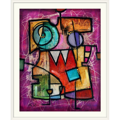 Violeto " Violeto I " by Eric Waugh
