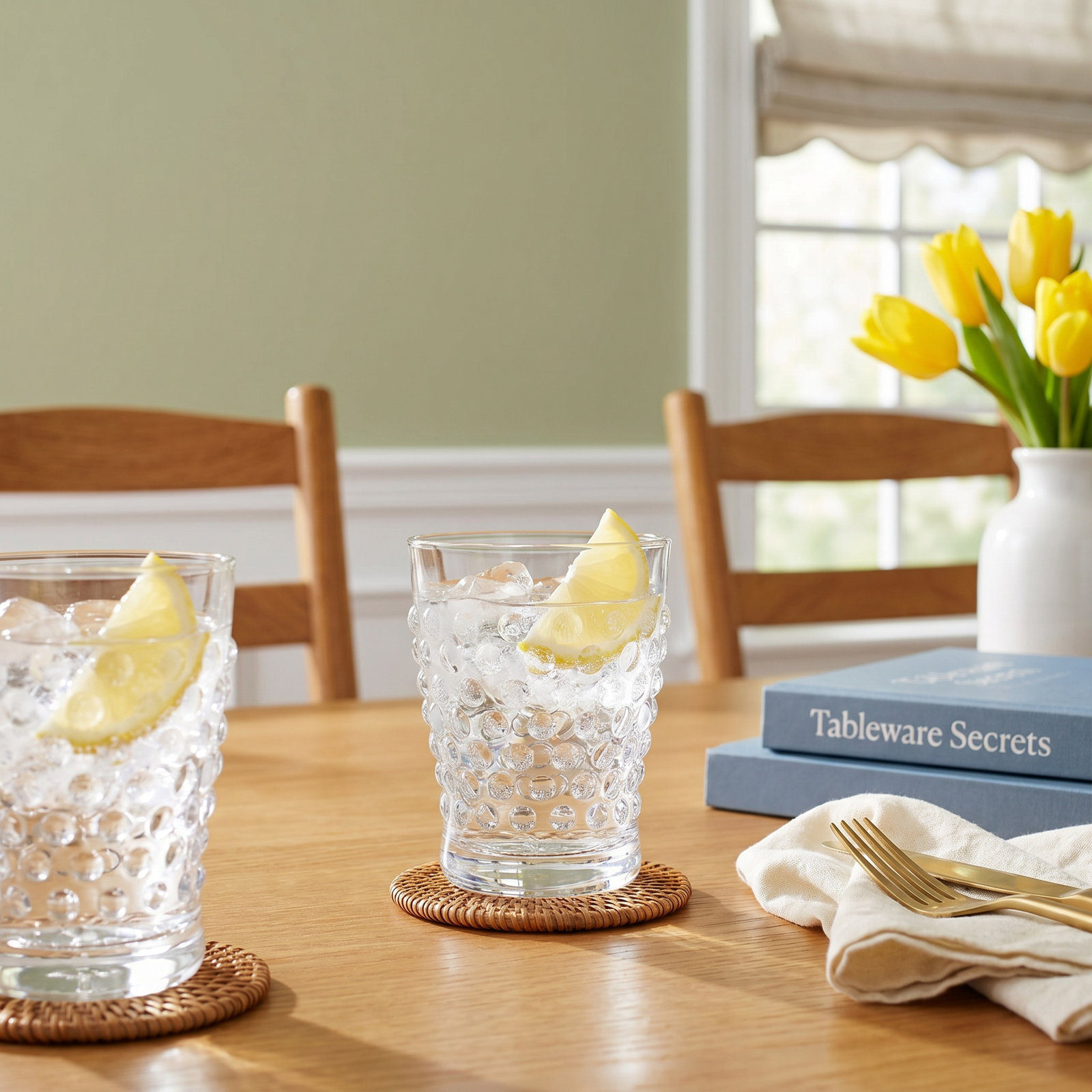 Adamo Drinking Glass