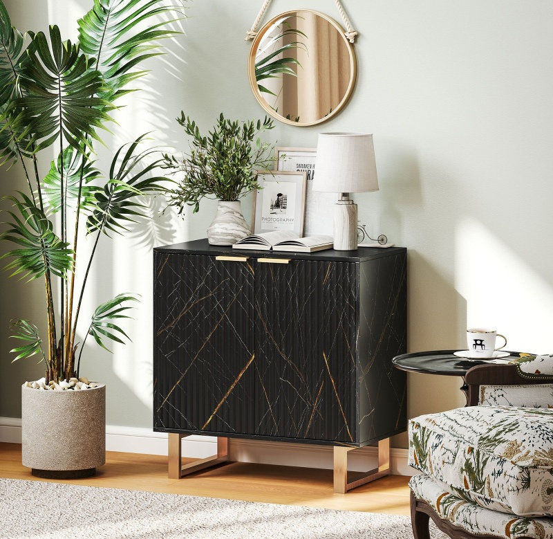 Sideboard, Black