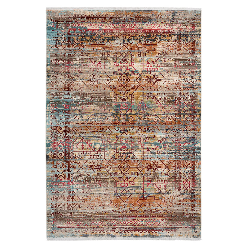 Garver Abstract Area Rug, Rectangle 200 x 290cm