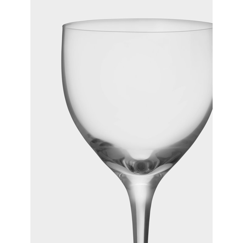 More Handmade Red Wine Glass