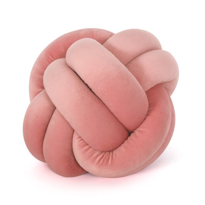 Shantail Round Pillow Cover & Insert