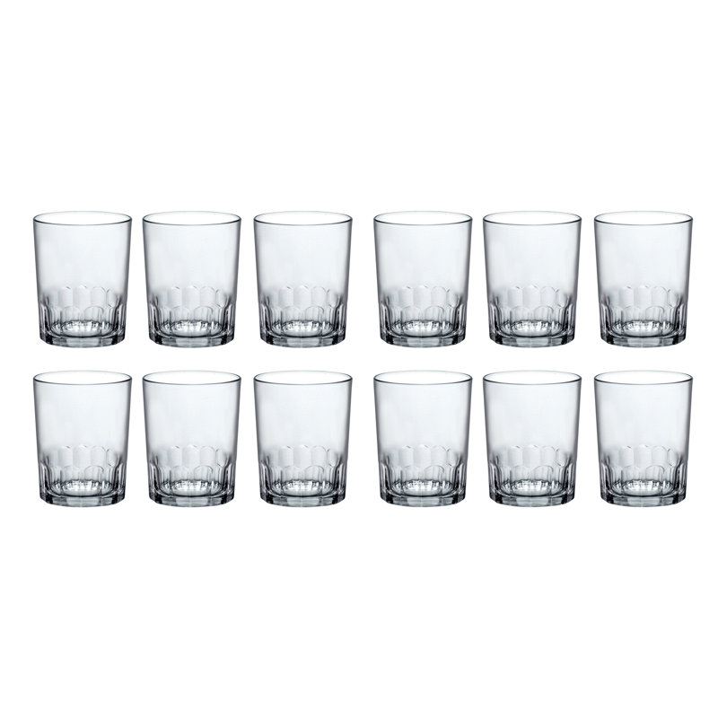 Drinking Glass, 12, 9.1oz