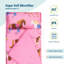 Tapis de sieste en microfibre pour enfant Wildkin-113466605