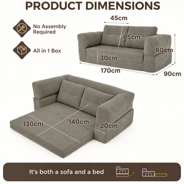 Product Dimensions