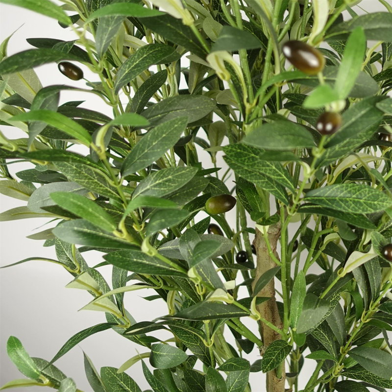 160cm Faux Tree in Pot Liner
