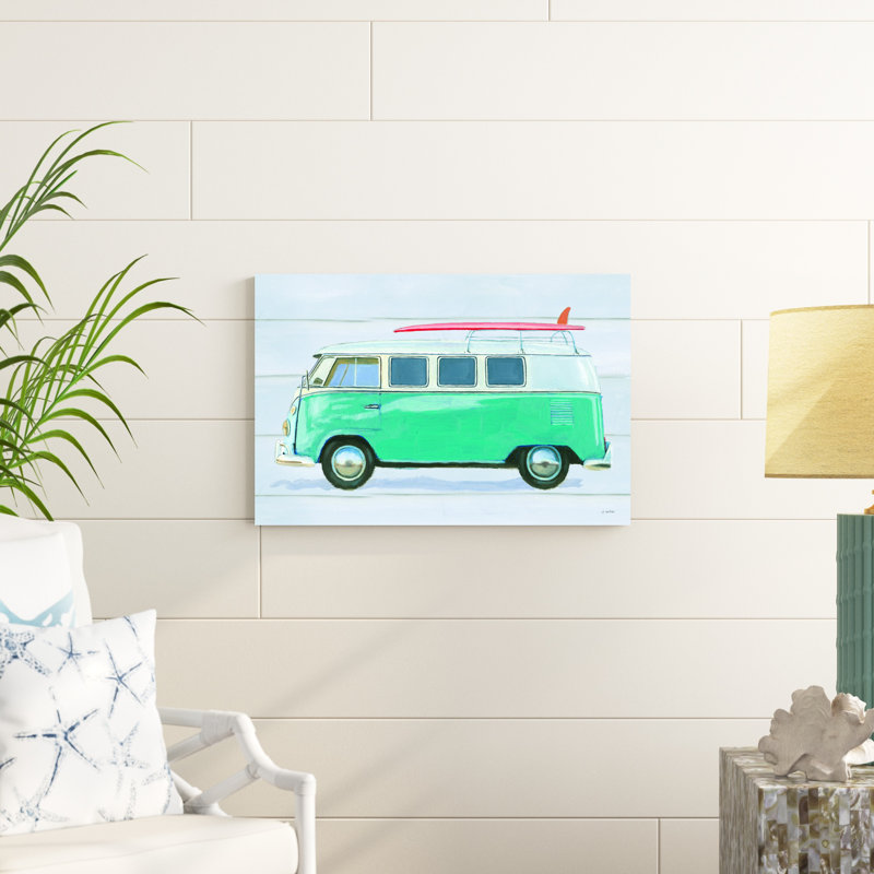 Beach Ride X, H 30 po x l 20 po x P 1,25 po