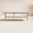 Dawn 55" Outdoor Coffee Table-1773719062