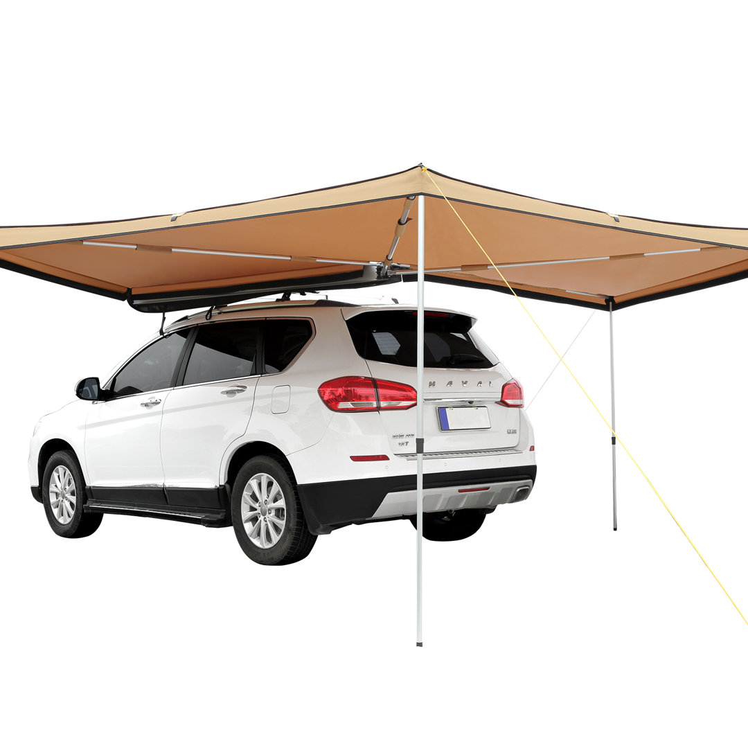 VEVOR Vehicle Awning Retractable Car Side Awning VEVOR