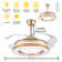 42'' Ceiling Fan with LED Lights