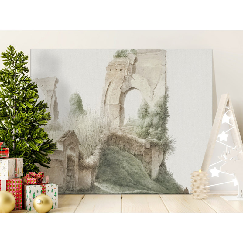 Pierz Wrapped Canvas Print Set, 48x16