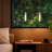 1- Light Dimmable Kitchen Crystal Island Pendant(set of 3)