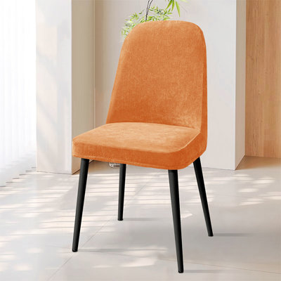 Housse pour chaise de salle à manger