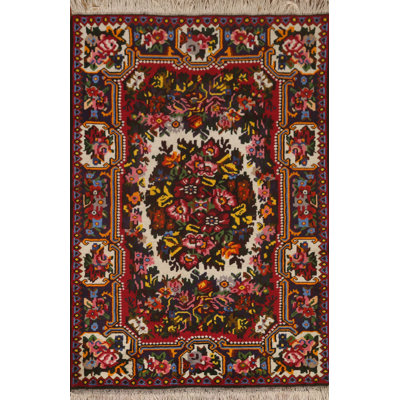 Tapis traditionnel 4 x 5