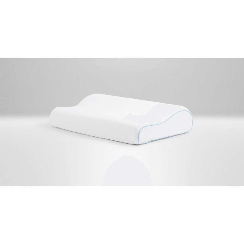TEMPUR-Neck™ + Cooling Extra Firm Pillow, Medium Profile, Single