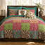 Ensemble de courtepointe multicolore Danica de Greenland Home Fashions – Twin/XL, 2 pièces-132199359