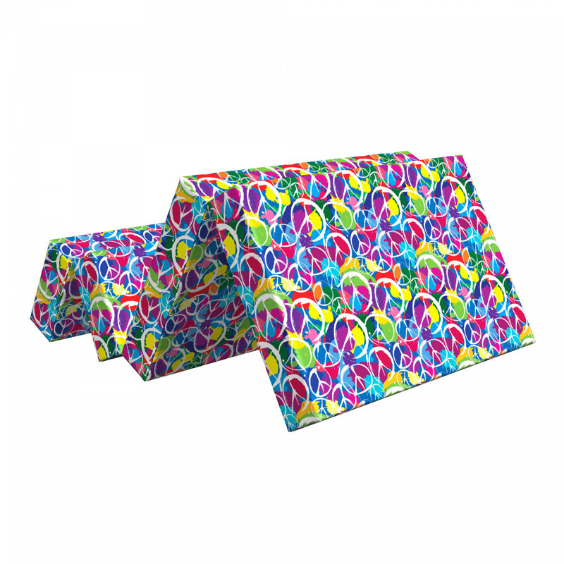 5'' Medium Mattress, Queen
