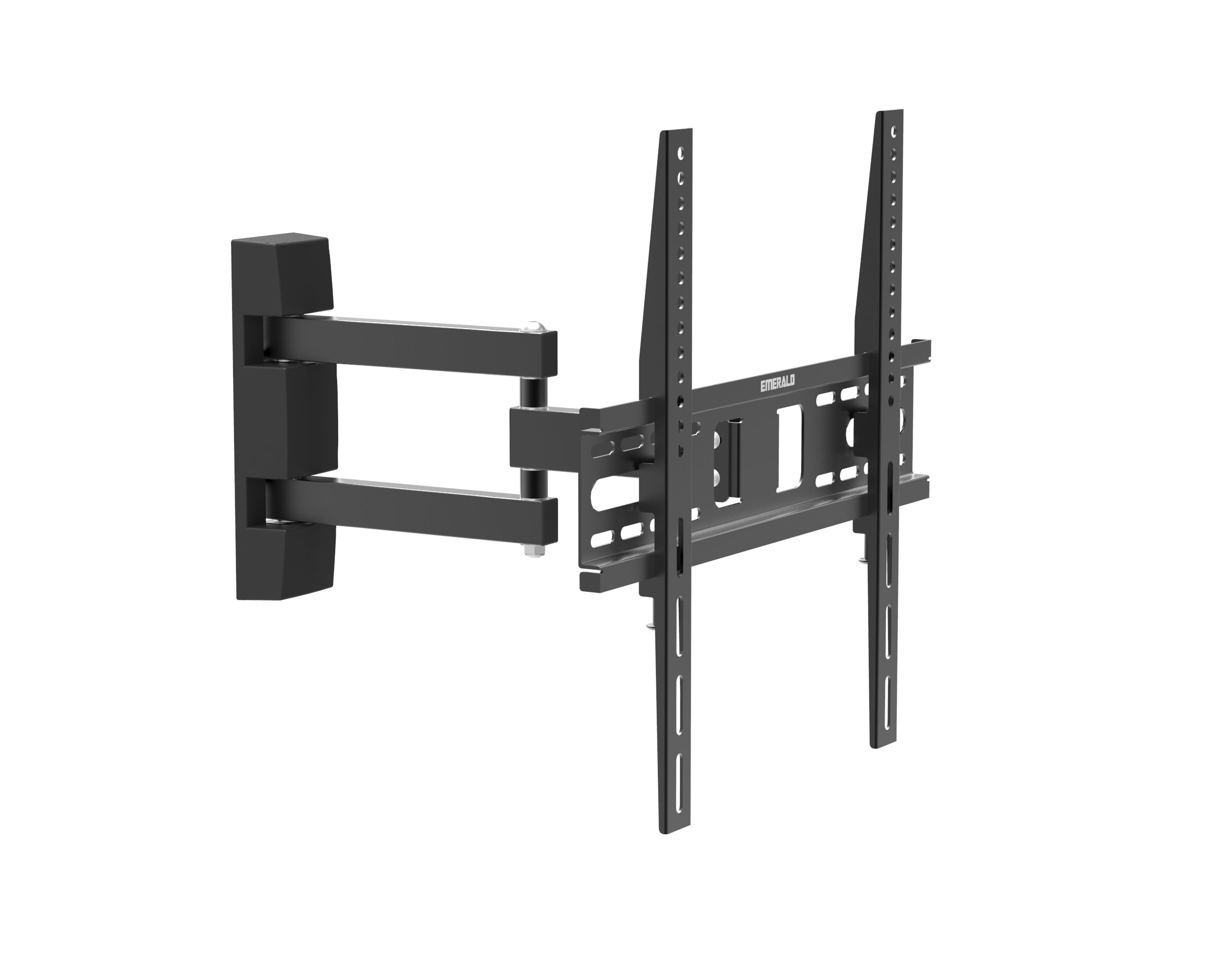 Photo inspiration: Fresh Look at Emerald Full Motion Wall Mount For 26 70 Tvs Up