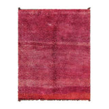 One-of-a-Kind 6'6X8' Hand Knotted Area Rug