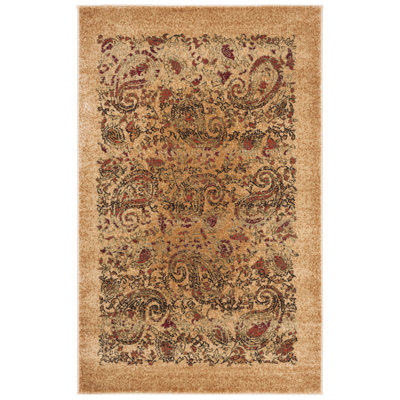Klose Performance Paisley Rug