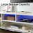Modern High Gloss LED TV Stand For 75 Inch Tvs With RGB Lights & Storage Cabinet/Drawer-114311969