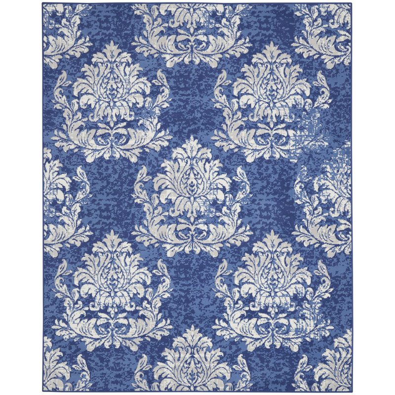Genoveffa Oriental Indoor Rug, Rectangle 7' x 10'
