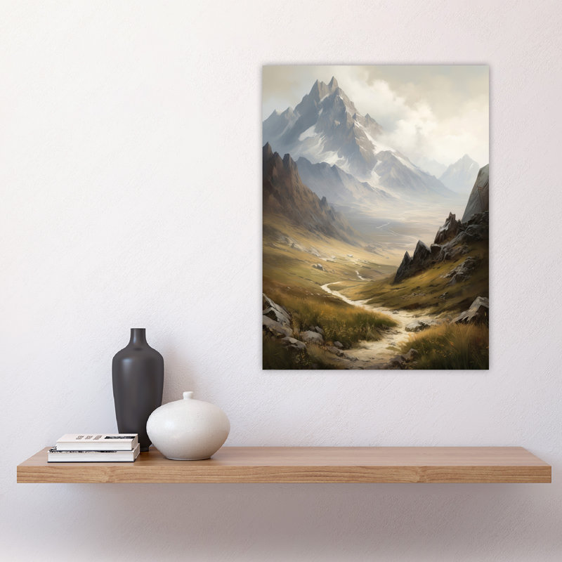 No Frame Print