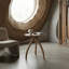 Vikram Solid Wood End Table-1744372560