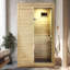 XY-909MB-R - Un sauna infrarouge lointain