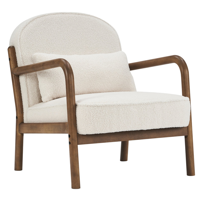 Upholstered Armchair