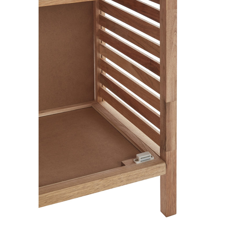 Nathan 40 x 86 Bathroom Shelf Unit