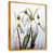 Gold Floater Framed