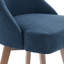 Tabouret de comptoir pivotant 26 po Makylia-1851578240