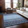  Chayden Area Rug with Non-Slip Backing