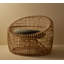 Nest Papasan Chair with Cushions-314098759
