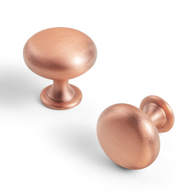 Poignée champignon 1,18 po de diamètre