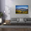 Toile épique Graffiti «Wilson Mesa Autumn» par Rick Berk, 60 po x 40 po