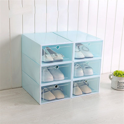 Stackable Shoe Storage Box