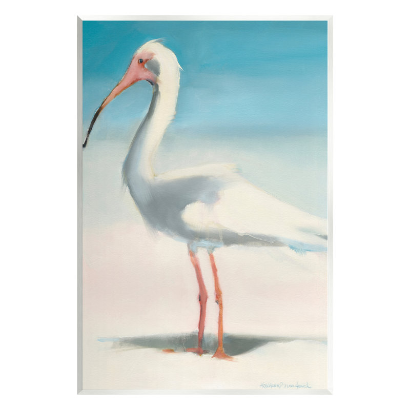 Au-451, estampe numérique, plage, sable, dégradé sur bois, impression, Giclée encadrée noir minuit