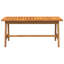 Solid Wood Coffee Table