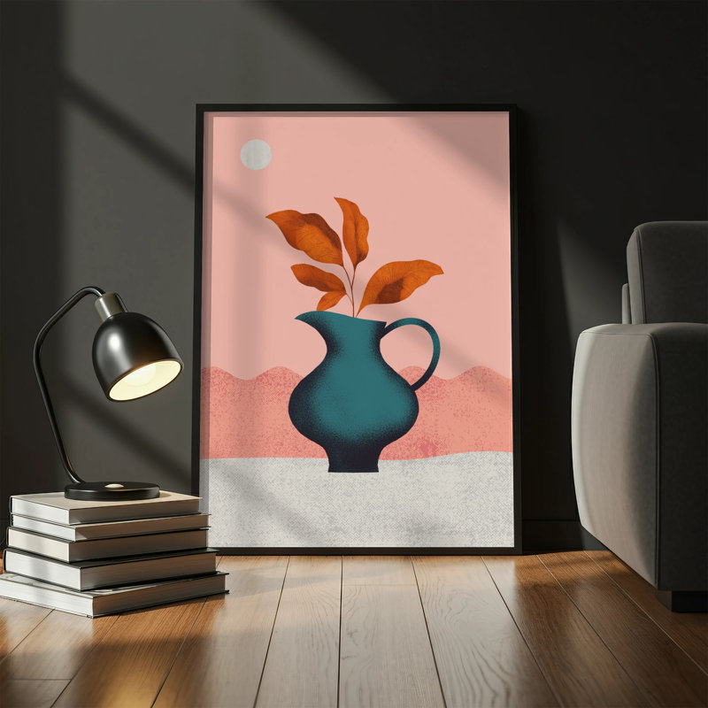 Veilleux No Frame Print, 24x32