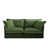 Chenille verte sélectionné