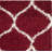 Darrold Hudson Shag Performance Geometric Rug-2623392