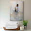 Beautiful Contemplation - peinture sur toile tendue-392939421