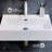 Claire 24" Rectangle Wall-Mount Bathroom Sink-72594673