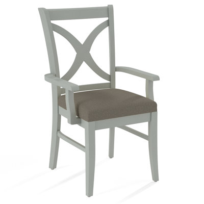 Hues 18'' H Upholstered Armchair