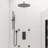 Massage/Jet Handheld Shower Head 1.8 GPM GPM