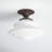 Glass Semi Flush Mount-25252049-56611208