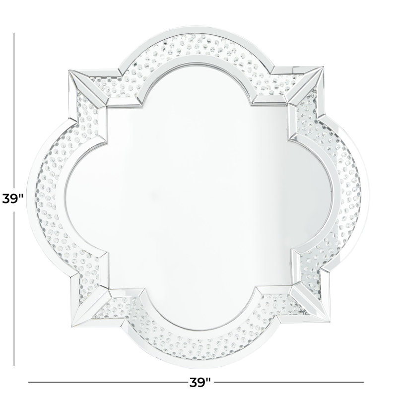 Acquaviva Circle Wall Mirror